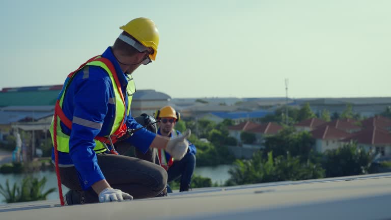 Best Metal Roofing Installation  in West Bishop, CA